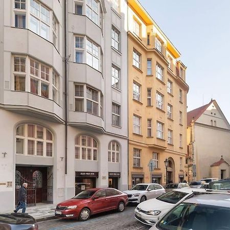 Old Town Square Luxury Apartment Prague Extérieur photo
